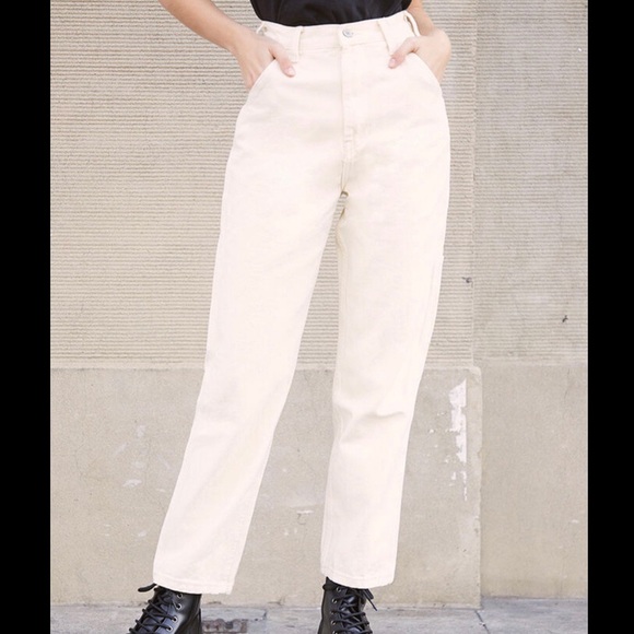 Brandy Melville Denim - RARE ARIANA PAINTER JEANS